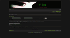 Desktop Screenshot of fourth-plateau.net